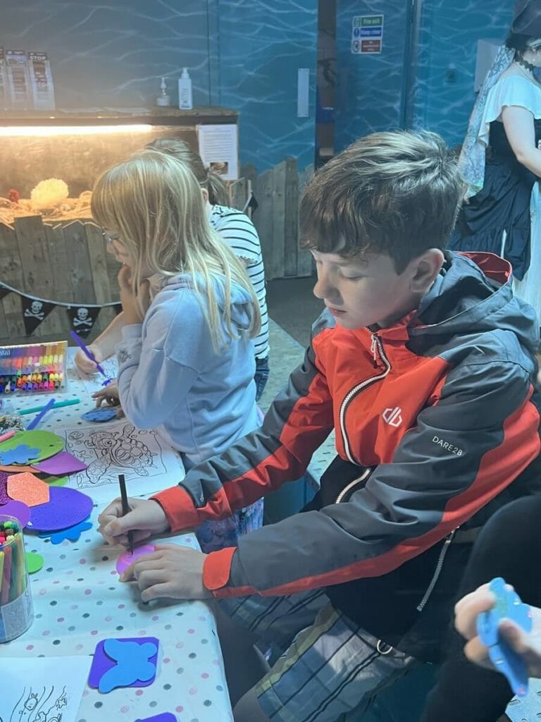 Seaquarium Rhyl