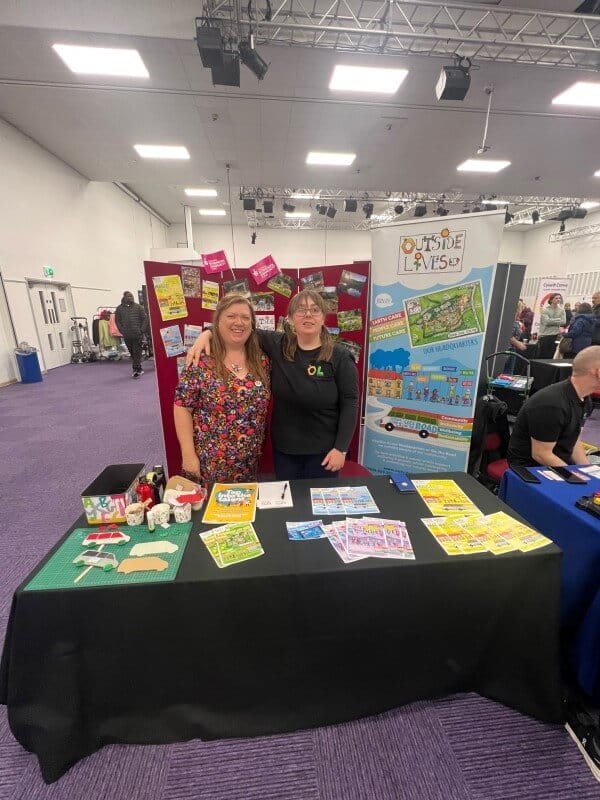 North Wales Disability Information Sharing Event