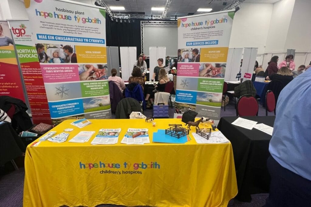 North Wales Disability Information Sharing Event
