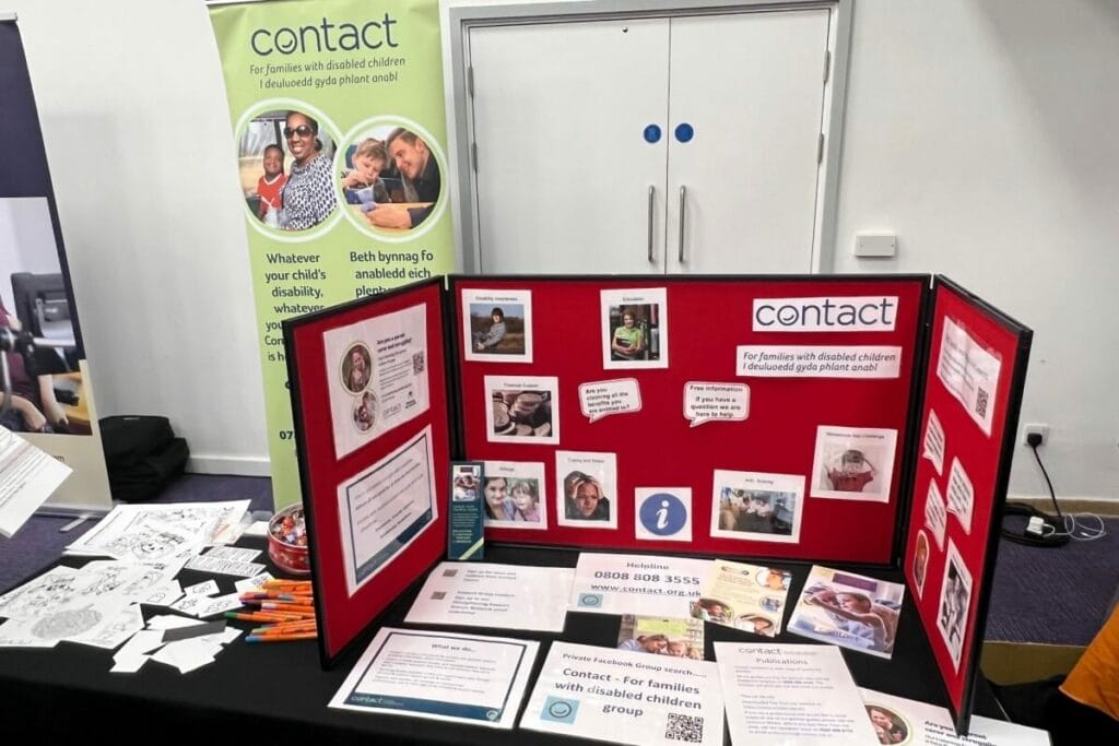 North Wales Disability Information Sharing Event