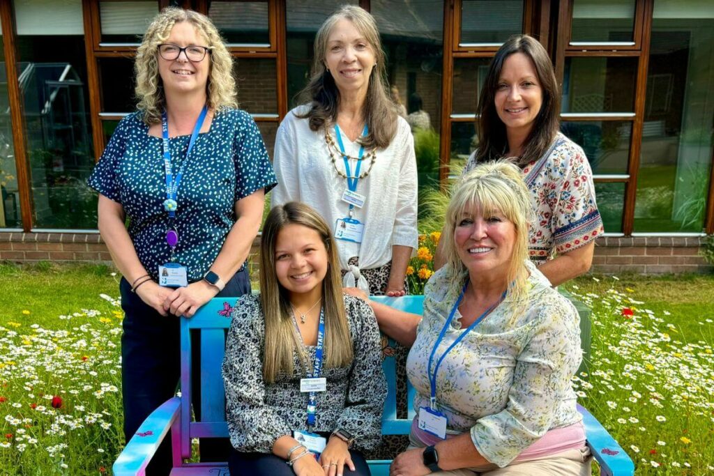 Bereavement Support Team At Nightingale House Hospice