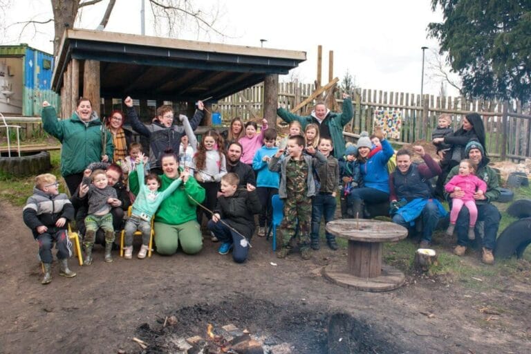 Gwenfro Valley Adventure Playground 