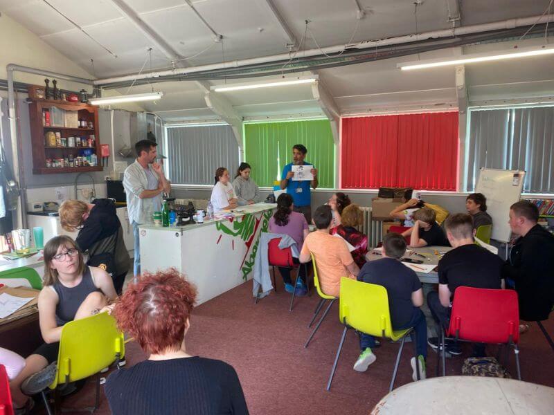 Abergele Youth Den