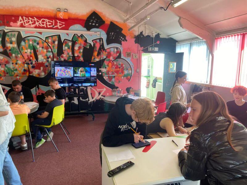 Abergele Youth Den