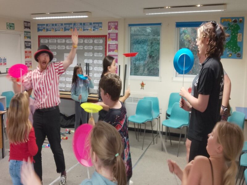 Denbigh workshop summer school