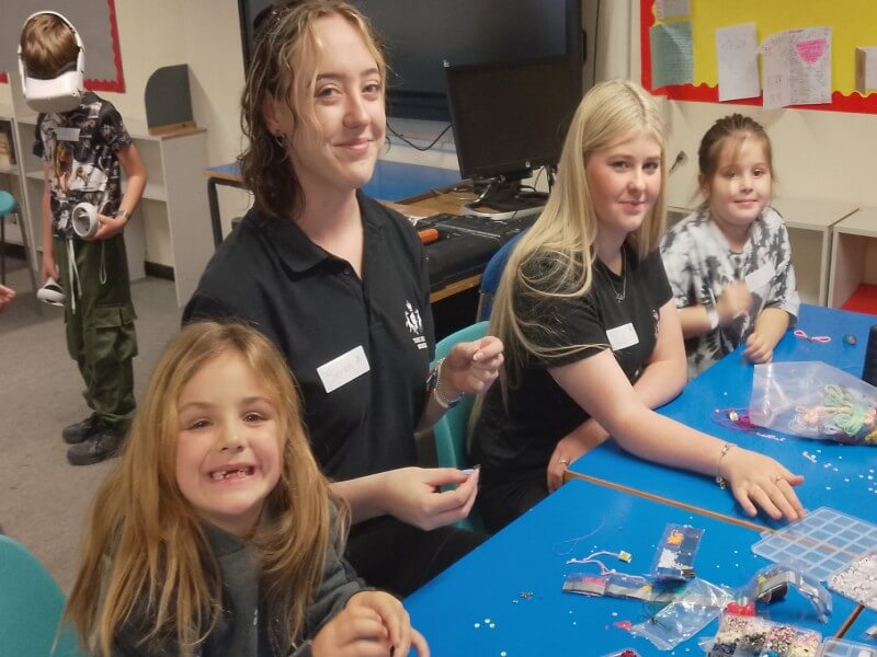 Denbigh workshop summer school