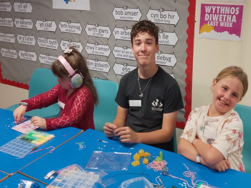 Denbigh workshop summer school