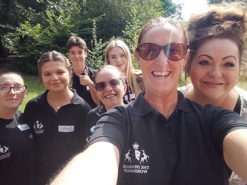 Denbigh workshop summer school