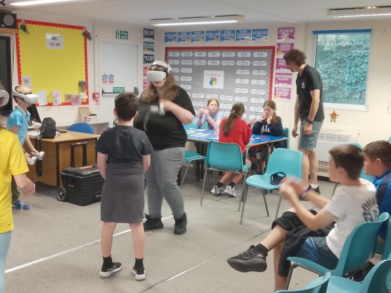 Denbigh workshop summer school