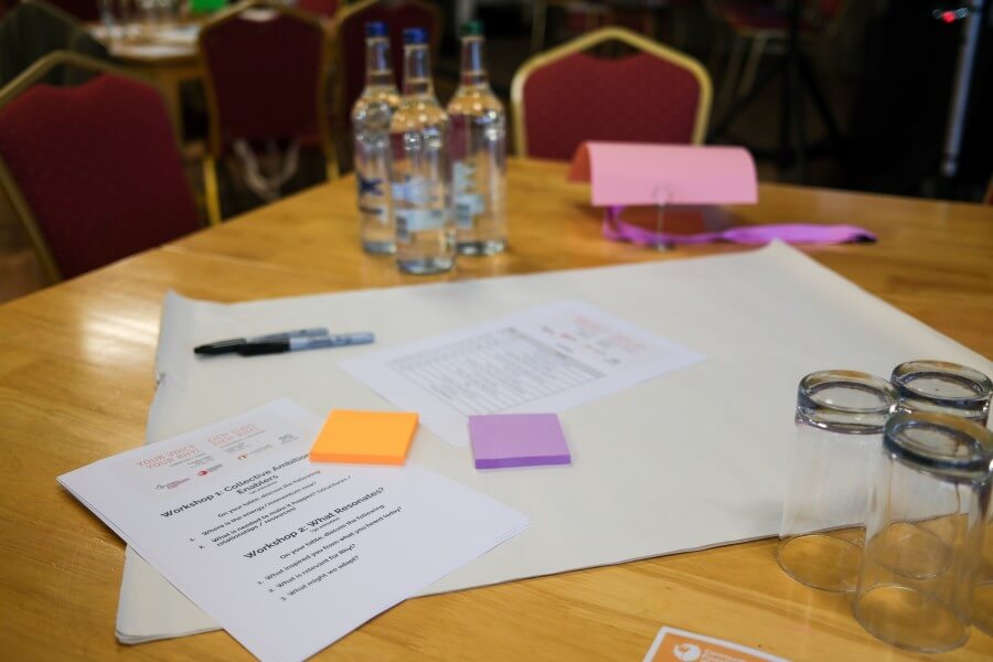 Your Voice, Your Rhyl - Neumark