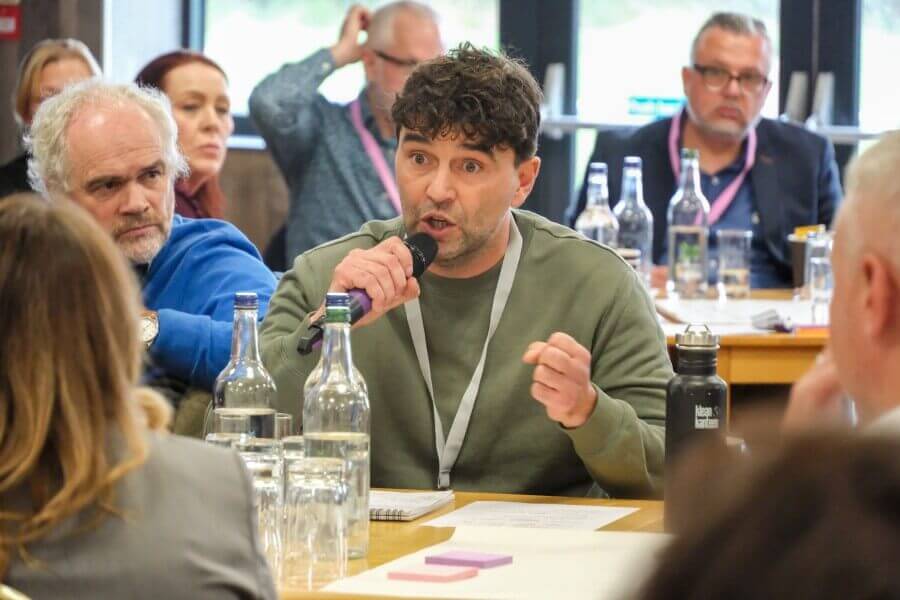 Your Voice, Your Rhyl - Neumark