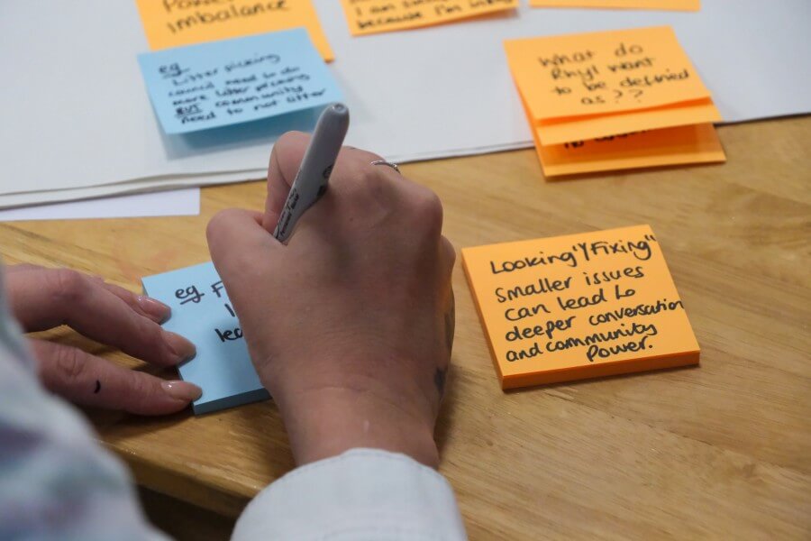 Your Voice, Your Rhyl - Neumark