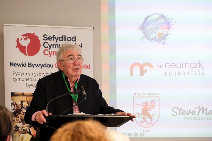 Your Voice, Your Rhyl - Neumark