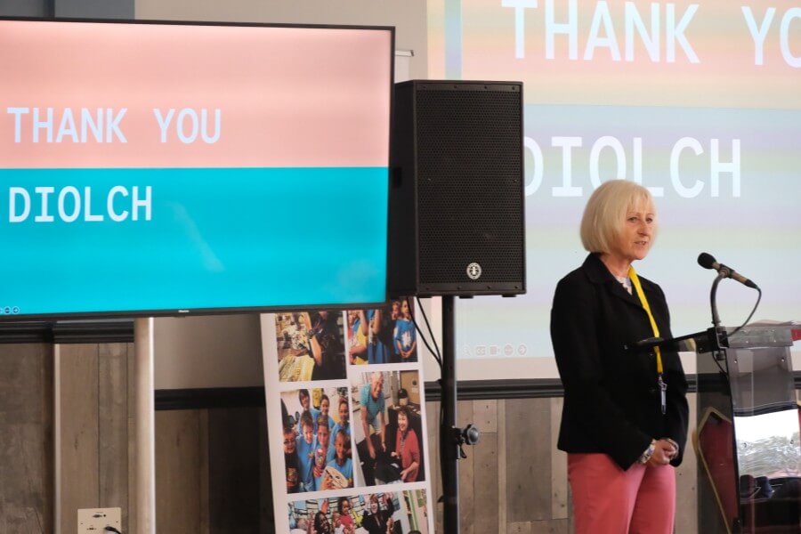 Your Voice, Your Rhyl - Neumark