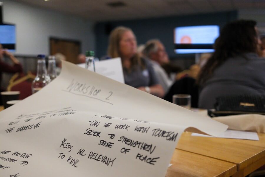 Your Voice, Your Rhyl - Neumark