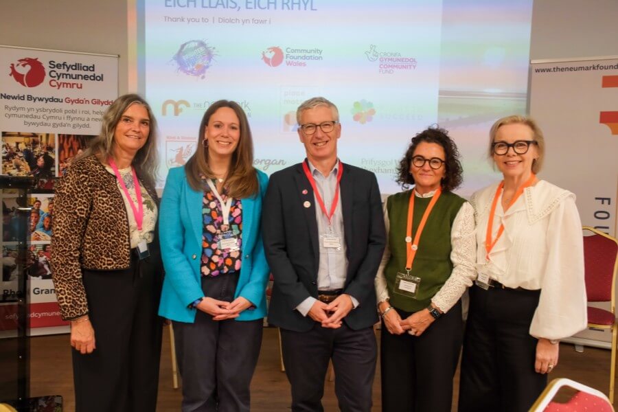 Your Voice, Your Rhyl - Neumark