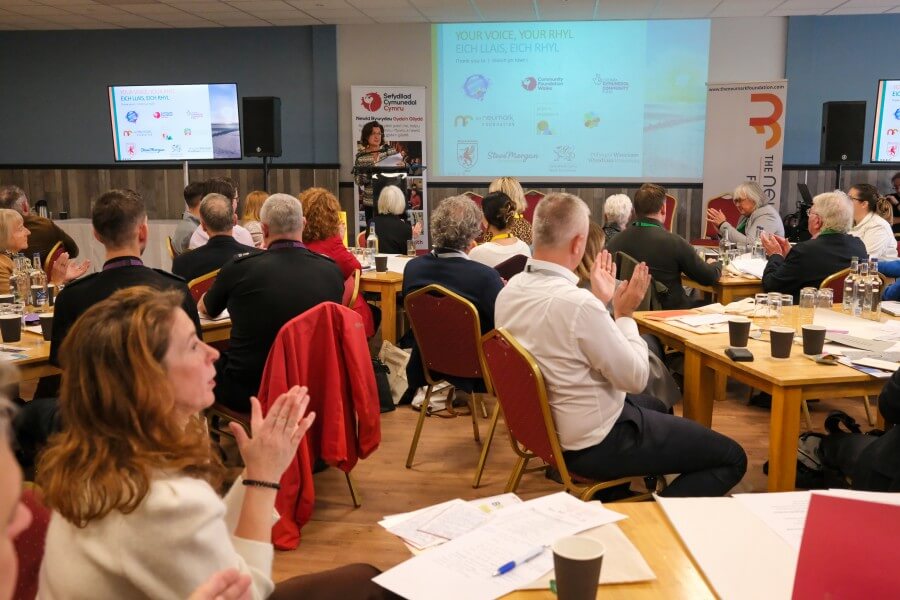 Your Voice, Your Rhyl - Neumark