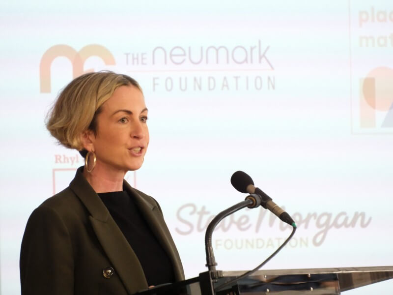 Your Voice, Your Rhyl - Neumark