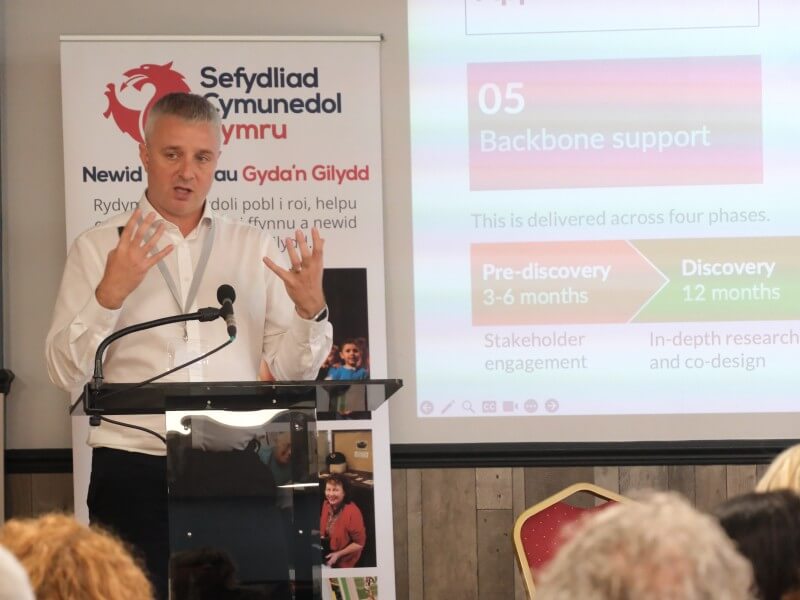 Your Voice, Your Rhyl - Neumark