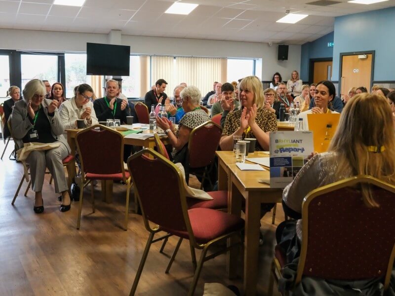 Your Voice, Your Rhyl - Neumark