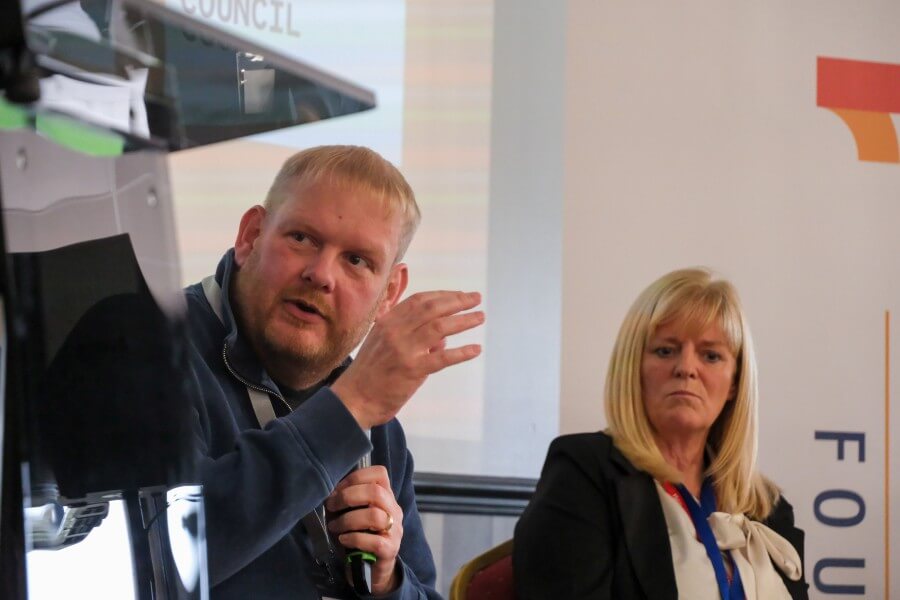 Your Voice, Your Rhyl - Neumark