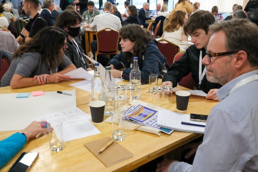 Your Voice, Your Rhyl - Neumark