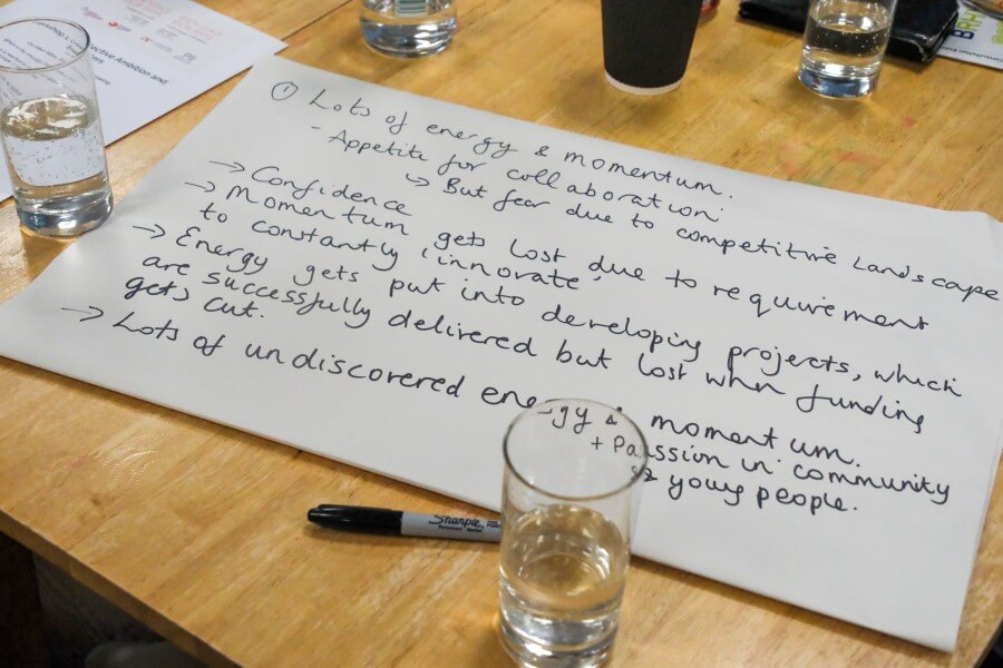 Your Voice, Your Rhyl - Neumark