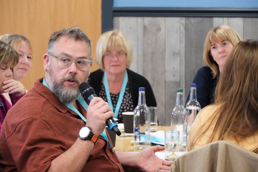 Your Voice, Your Rhyl - Neumark