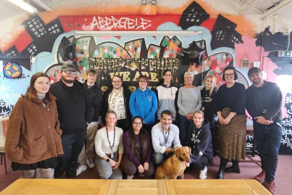 Supporting Young People to Move Forward