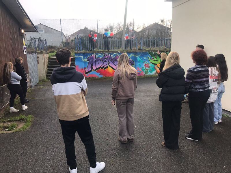 Supporting Young People to Move Forward