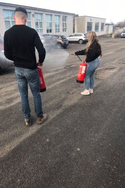 Supporting Young People to Move Forward