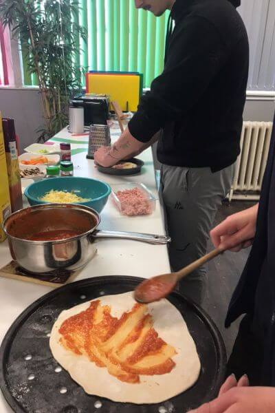 Supporting Young People to Move Forward