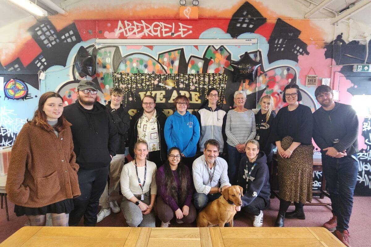 Supporting Young People to Move Forward